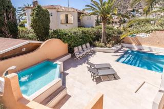 Casa Veintiuno en Calp Mealindy - Calpe - 3