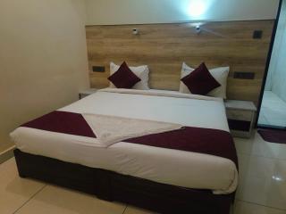Super Hotel O Clock Centre Chirala - Chīrāla - 6