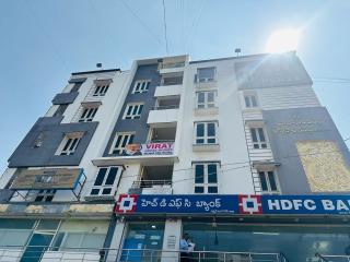 Super Hotel O Clock Centre Chirala - Chīrāla - 9