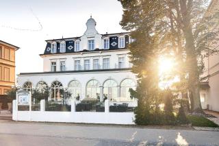 SEETELHOTEL Strandhotel Atlantic - Bansin - 0
