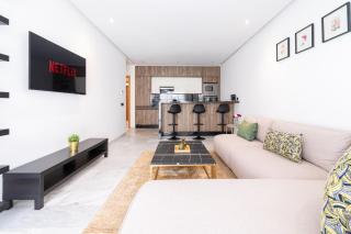 Appartement Prestigieux à Riviera - Casablanca - 0