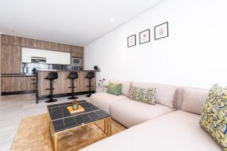Appartement Prestigieux à Riviera - Casablanca - 6
