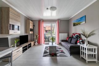 Terrassenwohnung Windsbraut - Büsum - 0