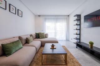 Appartement Prestigieux à Riviera - Casablanca - 5