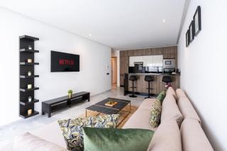 Appartement Prestigieux à Riviera - Casablanca - 4