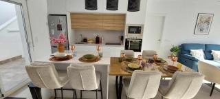 Casa LaryLen met Privézwembad & Dakterras in Santiago de la Ribera aan de Mar Menor dichtbij het strand - 7