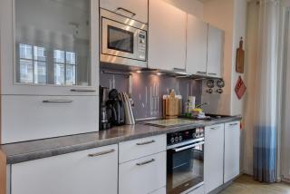 Ferienwohnung Ankerplatz in der Villa Sofie Binz - Binz - 6