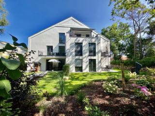 Ferienwohnung Wellenreiter Villa Sofie Binz - Binz - 1