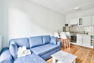 Lovely flat 5min walk from the Marie d'Issy metro station - Issy-les-Moulineaux - 0
