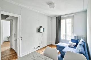 Lovely flat 5min walk from the Marie d'Issy metro station - Issy-les-Moulineaux - 6