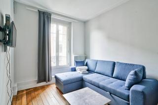 Lovely flat 5min walk from the Marie d'Issy metro station - Issy-les-Moulineaux - 2