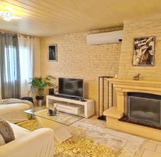 Villa charmante à Saint-Martin-Longueau avec piscine privée - Saint-Martin-Longueau - 6