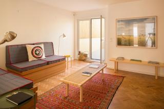 Stylish Home With Private Patio by LovelyStay - Lissabon - 9