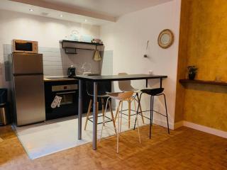 Charmant appartement au cœur de Levroux - Levroux - 5