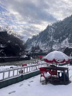Ibex Riverside Cottage Neelum Valley - 6