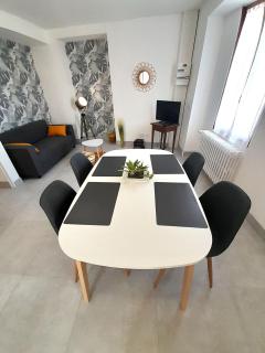 Élégant appartement Vatan centre - Vatan - 2