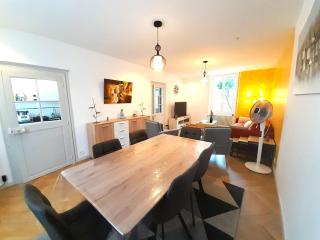 Élégante maison avec patio Vatan Centre - 3