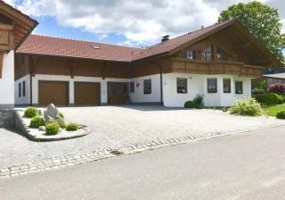 Ferienwohnung "Familienglück" - Achslach - 9