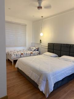 French Style Comfy Homestay Alor Setar 现代极简法式温馨民宿 - Alor Setar - 0