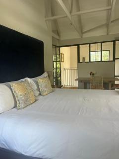 Comfortable Room with Large en suite Bathroom - Franschhoek - 9