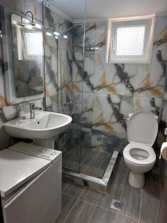 Adrianos House by the sea - Iraklitsa - 2