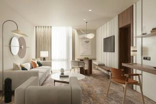 Lisbon Marriott Hotel - Lisbon - 6