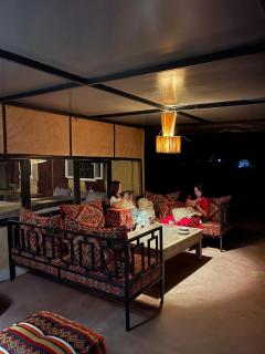 Safari Desert Camp - 7