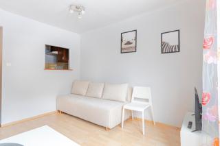 Grzybowska str Apt City center - 6