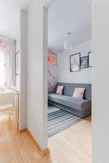 Grzybowska str Apt City center - 2