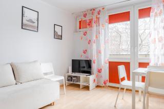 Grzybowska str Apt City center - Varsavia - 9