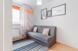 Grzybowska str Apt City center - 3