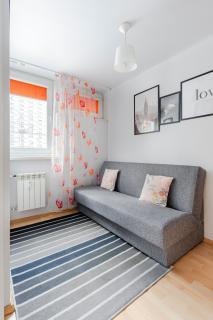 Grzybowska str Apt City center - 4