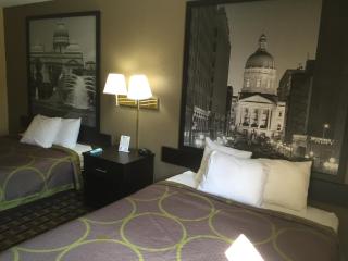 Super 8 by Wyndham Terre Haute - Terre Haute - 5