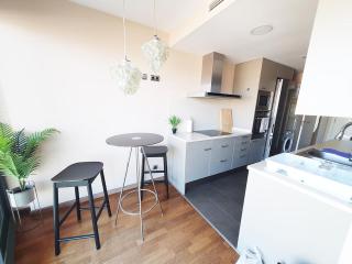 Modern apartment in Diagonal Mar - Barcelone - 1