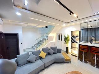 Beach Cove Luxury Apartment - Lagos - 5