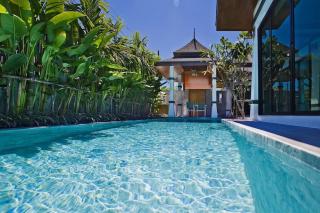 Lucky villa 3 bdr Chalong - Phuket - 7