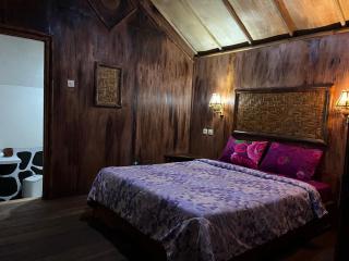 Syaqila Homestay Lombok - Tetebatu - 1