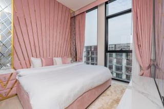 Luxury Marble 1BR in JVC - 7