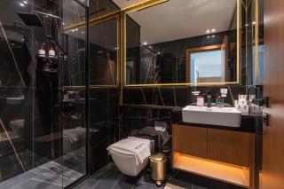 Luxury Marble 1BR in JVC - 8
