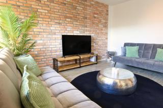 SHINYHOMEZ - Familienfreundliche Ferienwohnung in Geestland am Wattenmeer mit Terrasse, Küche und WLAN - 6
