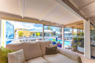 Madora Villa - Private pool, Amazing Garden, Sea View & Quiet Location - La Asomada - 5
