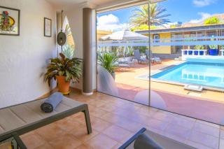 Madora Villa - Private pool, Amazing Garden, Sea View & Quiet Location - La Asomada - 8
