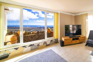 Madora Villa - Private pool, Amazing Garden, Sea View & Quiet Location - La Asomada - 4
