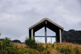 Dream Cabin With Danish Design And Views - Tjørhom - 7