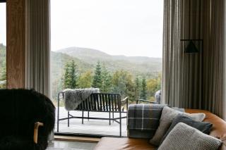 Dream Cabin With Danish Design And Views - Tjørhom - 4