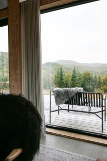 Dream Cabin With Danish Design And Views - Tjørhom - 2