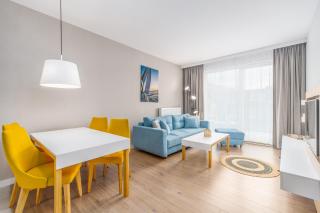 Bel Mare Resort Apartment with Parking by Noclegi Renters - Międzyzdroje - 5