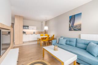 Bel Mare Resort Apartment with Parking by Noclegi Renters - Międzyzdroje - 3