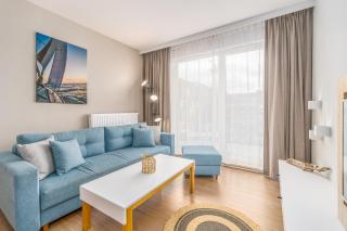 Bel Mare Resort Apartment with Parking by Noclegi Renters - Międzyzdroje - 0