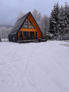 Cozy Aframe Valea Doftanei - Trăisteni - 9